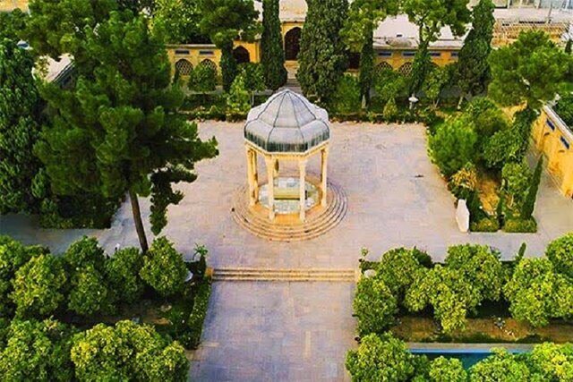 «چشمه حکمت» در حافظیه جاری می‌شود