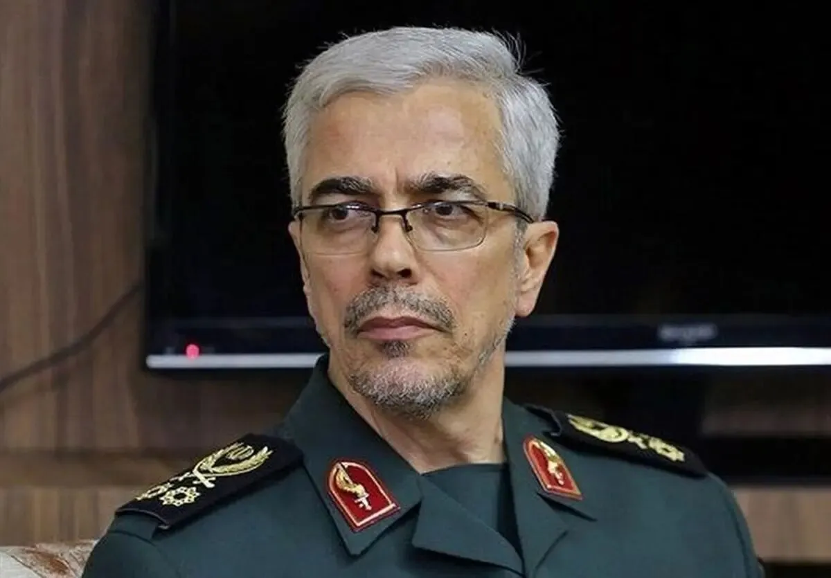 ببینید| تصاویری از سپهبد شهید محمد باقری در جمع خانواده