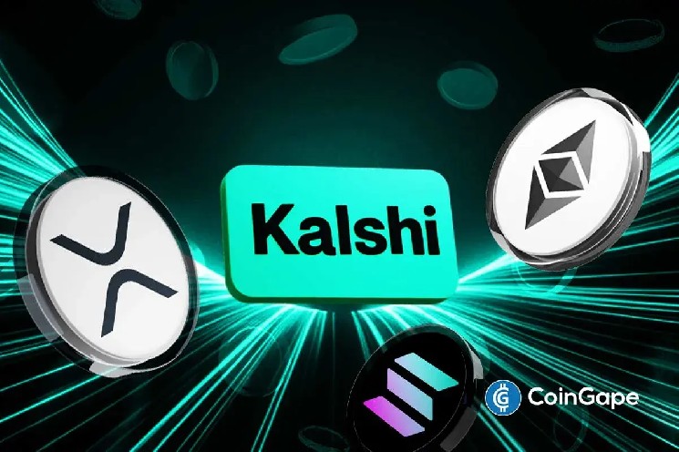 کارشناس هشدار می دهد که ETH، XRP، و SOL Perps Kalshi، نقدینگی روی زنجیره را تهدید می کند