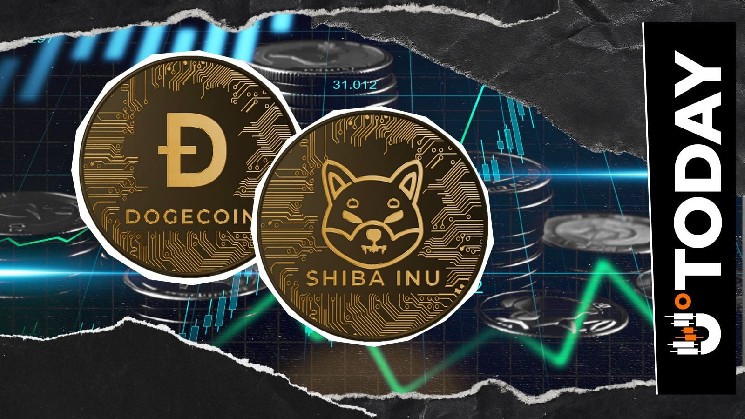 ETF 1.8 تریلیون دلاری مدیریت دارایی با SHIB، DOGE چراغ سبز دریافت می کند