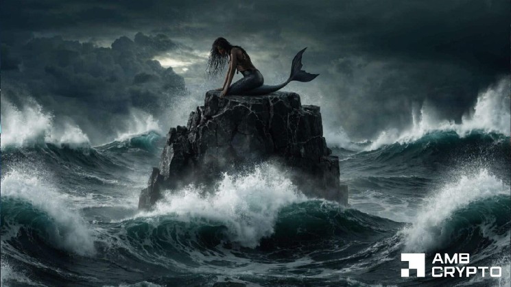 SIREN پس از از دست دادن پشتیبانی کلیدی 67٪ از کار می افتد - آیا گاو نر می تواند خونریزی را متوقف کند؟