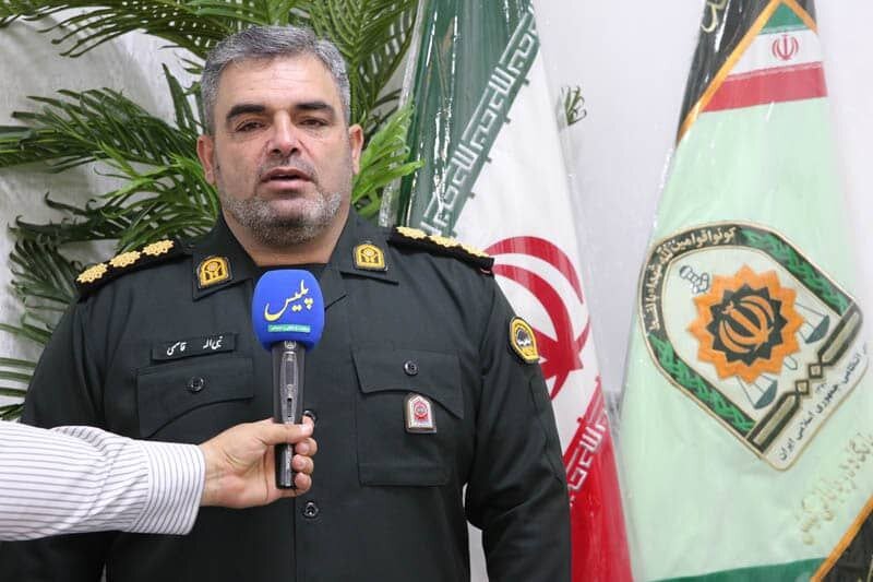 ضرب شست پلیس کیش به شناورهای صید غیرمجاز و توقیف 46 فروند کشتی متخلف