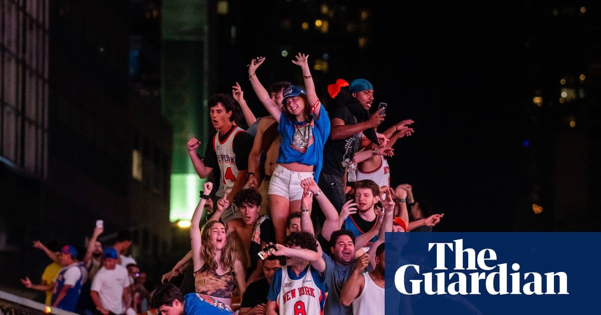 "این سرخوشی است": نیویورک سیتی قهرمانی نیکس در NBA را پس از 53 سال انتظار جشن گرفت