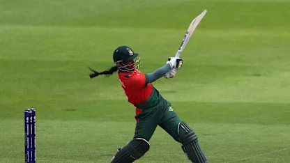 راه اندازی پاک توسط فردوس | T20WC زنانه 2026