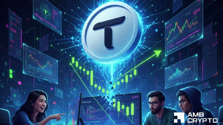 آیا بیتتنسور [TAO] سرانجام پس از شکست 16 درصدی به اصلاح خود پایان داد؟