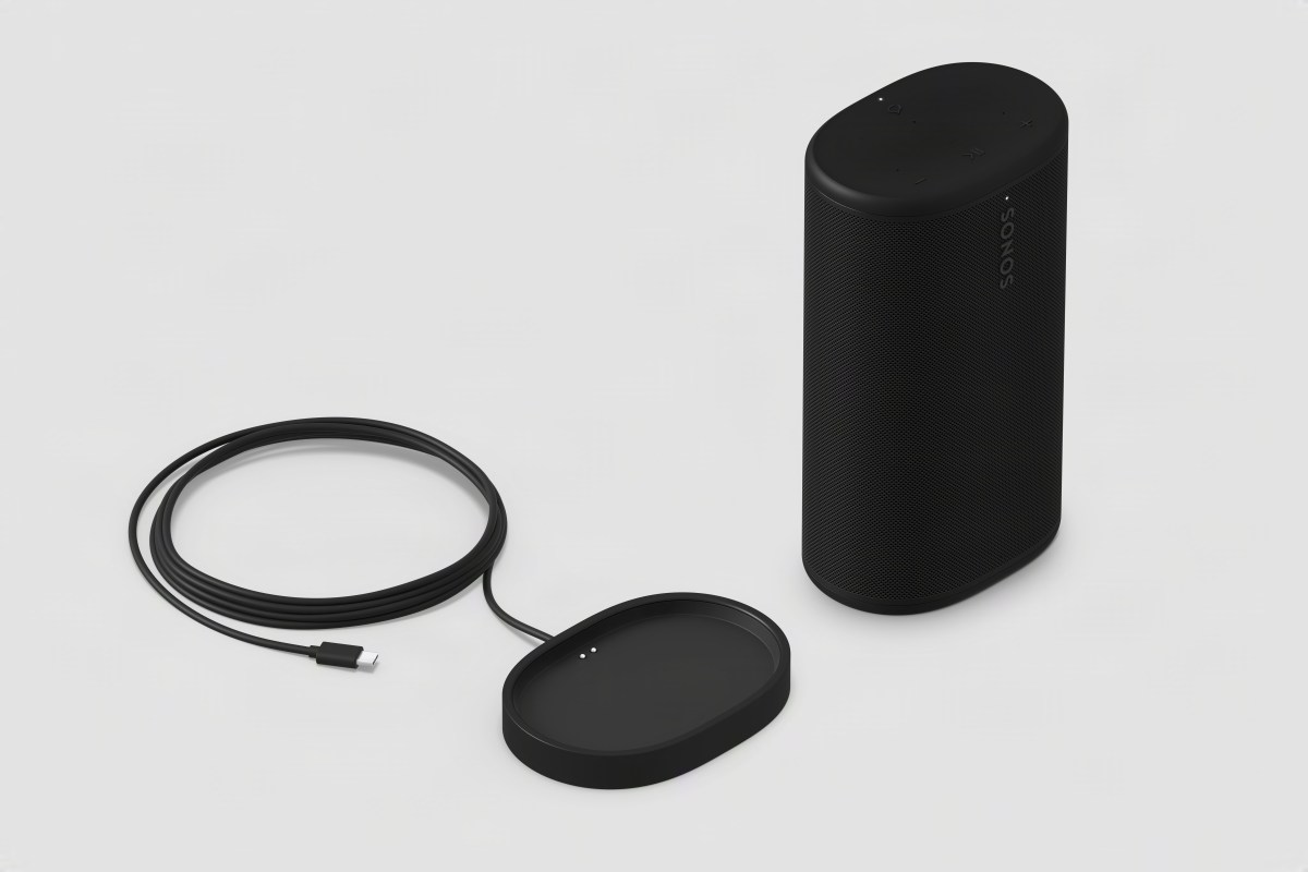 Sonos Play جدید تبدیل به بلندگوی میز و آشپزخانه من شده است