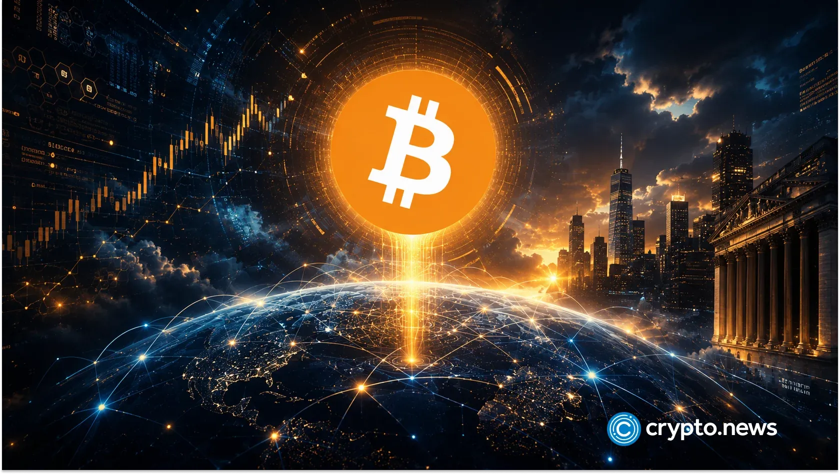 بیت کوین تا ژوئیه به 70 هزار دلار می رسد؟ اسکاراموچی و نووگراتز مسیری را می بینند