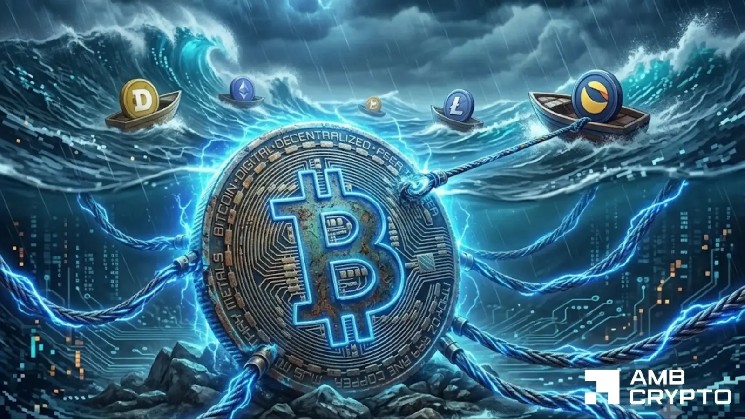 LUNC روند نزولی بیت کوین را به چالش می کشد - آیا Terra Classic می تواند 0.0001 دلار بعدی را هدف قرار دهد؟
