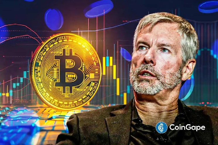 آخرین خبر: مایکل سیلر خرید دیگری از بیت کوین را در این هفته تایید کرد
