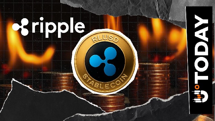55.9 میلیون دلار Ripple USD در هفت روز در میان فعالیت های آرام ژوئن سوزانده شد