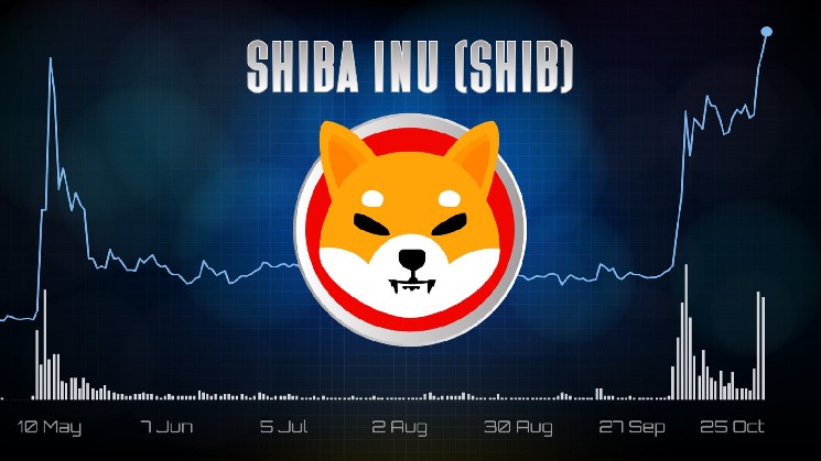 Shiba Inu (SHIB) معیار صعودی کلیدی فقط 20٪ افزایش می یابد، اما پوشش نقره ای وجود دارد