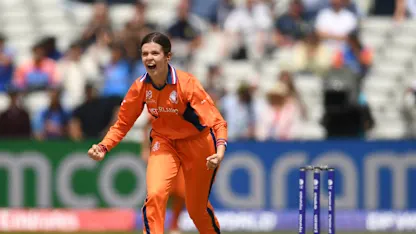 Silver Siegers یک جواهر مطلق تولید می کند | T20WC زنانه 2026