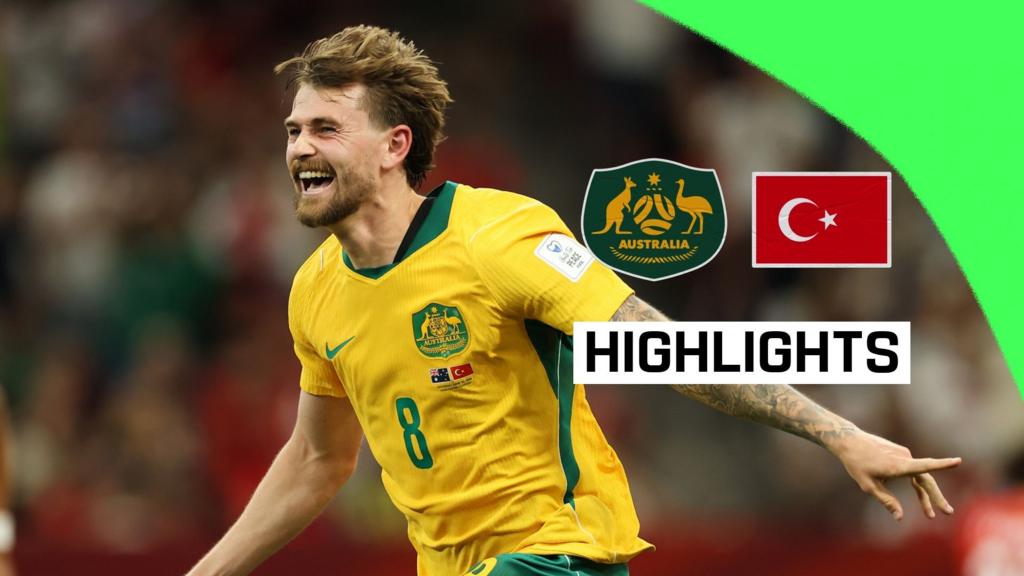 نکات مهم استرالیا 2-0 ترکیه - جام جهانی 2026 - 14 ژوئن 2026