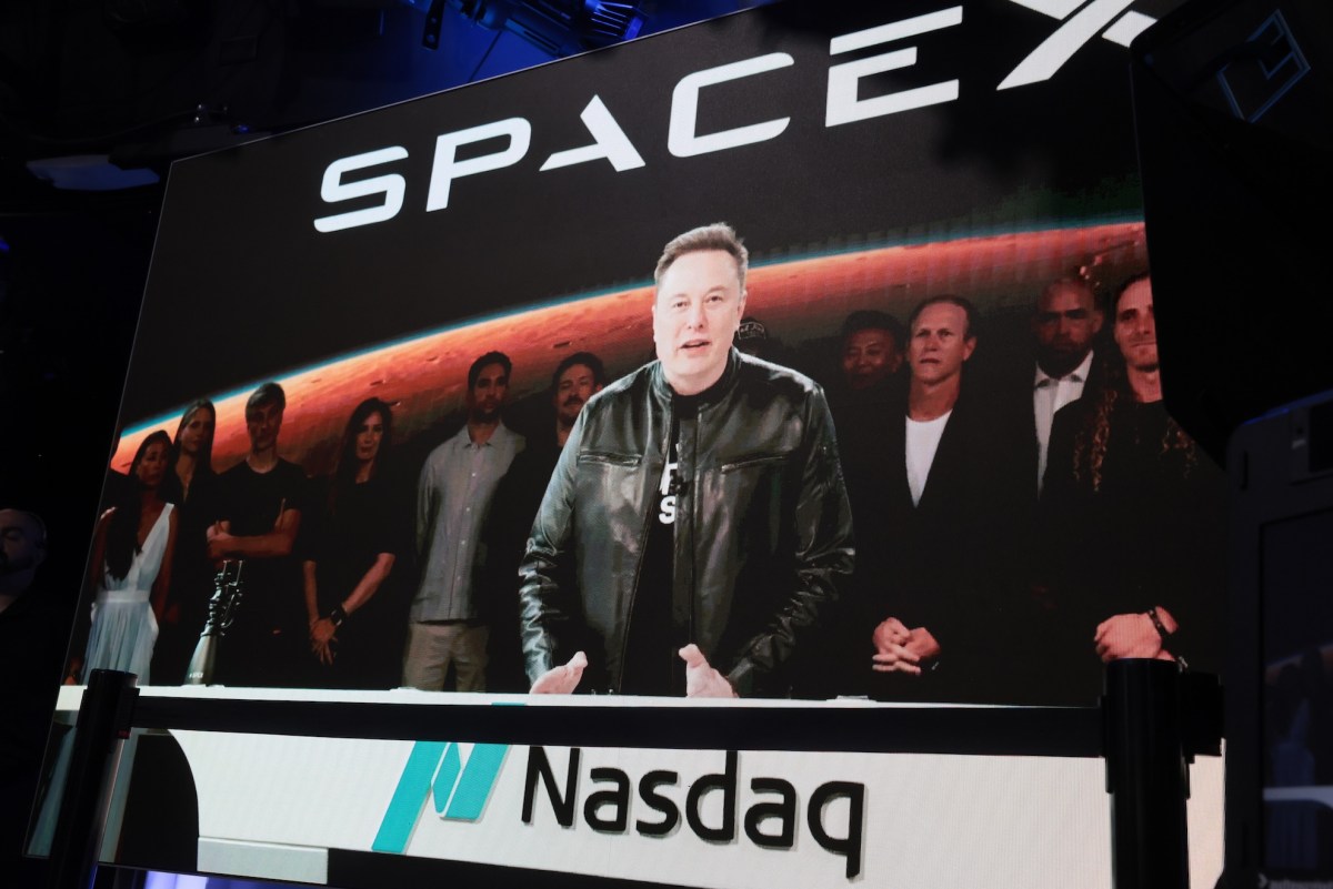 TechCrunch Mobility: موشکهای SpaceX از تسلا گذشتند