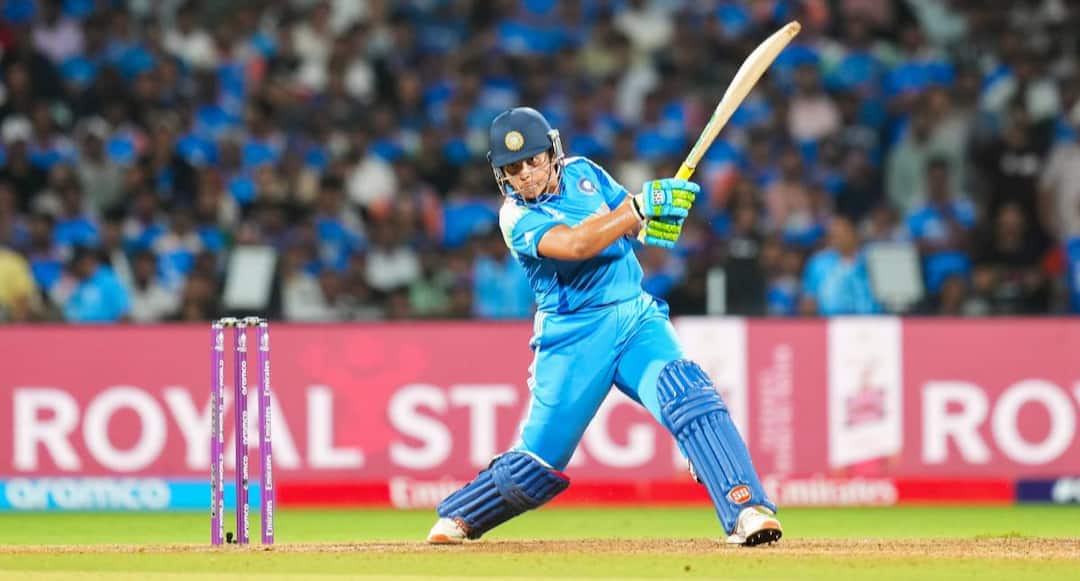 IND vs PAK: ریچا قوش بهترین گلزن هند در مسابقات جام جهانی T20 زنان شد