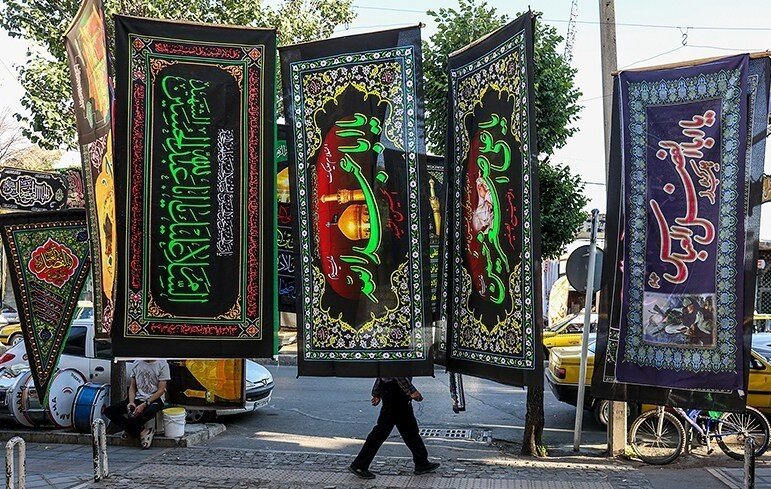 روایتی تصویری از آیین‌های ریشه‌دار و تلاش‌های مردمی برای میزبانی از بزرگ‌ترین سوگواره تاریخ