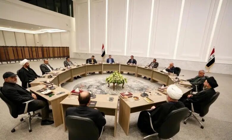 چارچوب هماهنگی عراق بر حمایت از الحشد الشعبی تأکید کرد