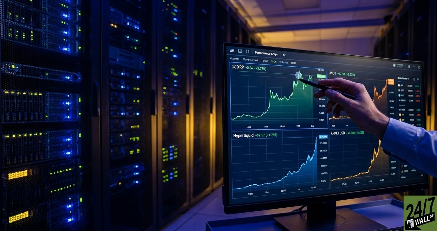 بهترین کریپتو برای خرید در حال حاضر در سال 2026 چیست: بیت کوین، XRP، Solana یا Hyperliquid؟