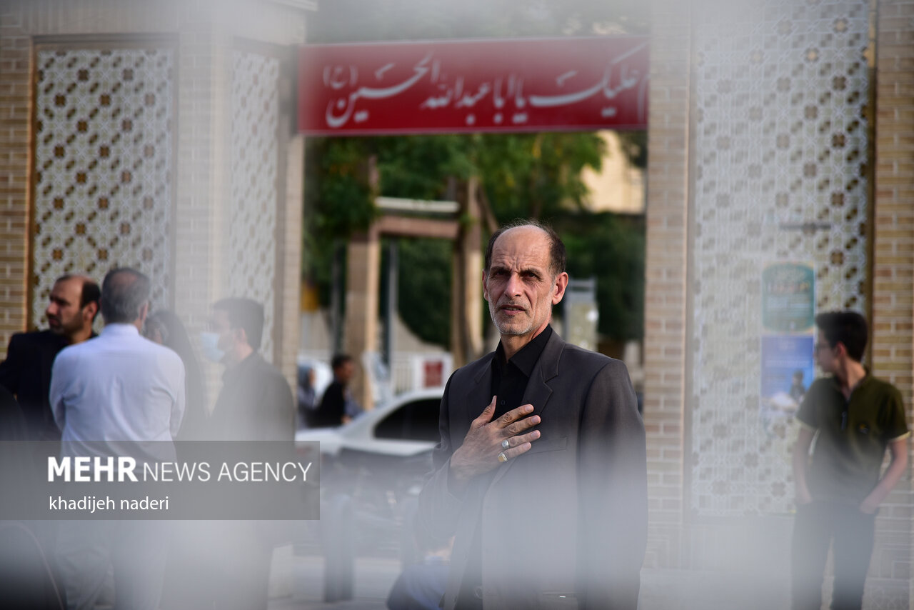 گردهمایی هیئات مذهبی اصفهان برگزار شد