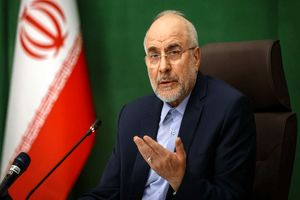 قالیباف: هرگز نمیتوانند هیچ بخشی از ارکان مقاومت را تک وتنها گیر بیاورند