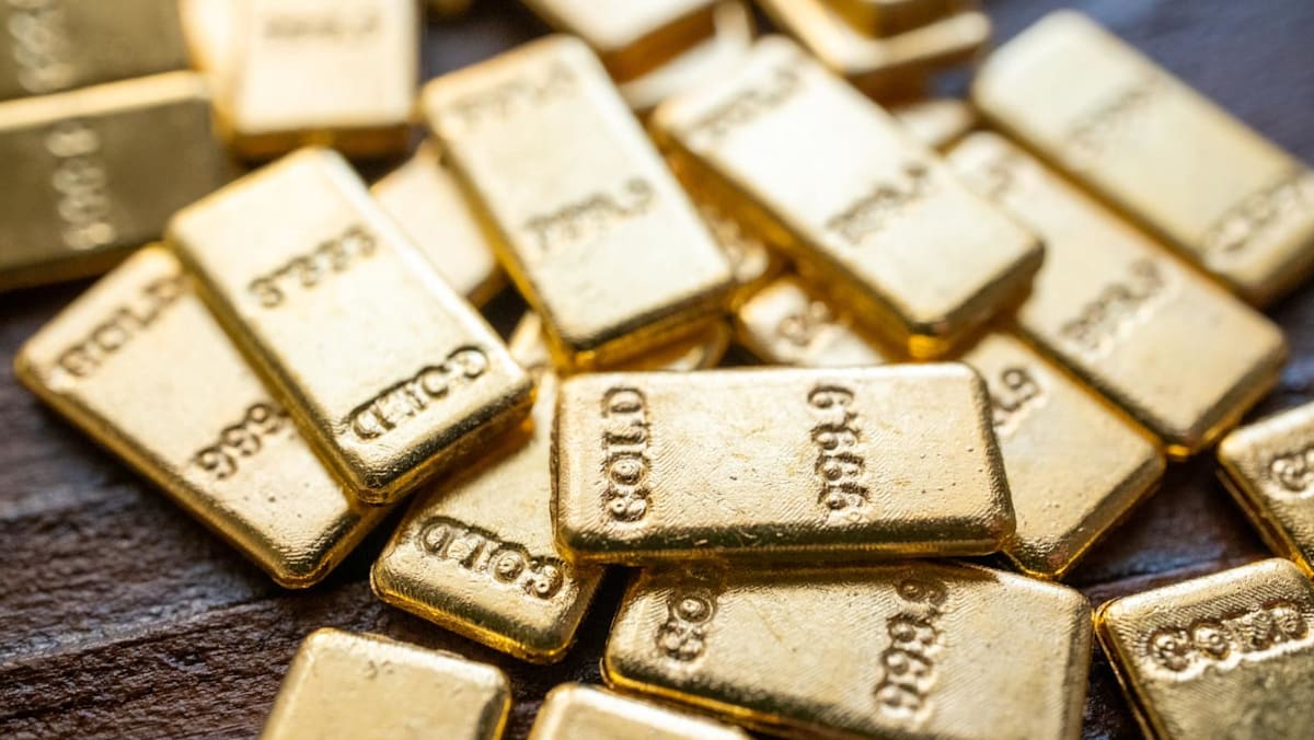 سنگاپور برای ایجاد سیستم تسویه طلا در فرابورس، خدمات بانک مرکزی طلا را معرفی می کند
