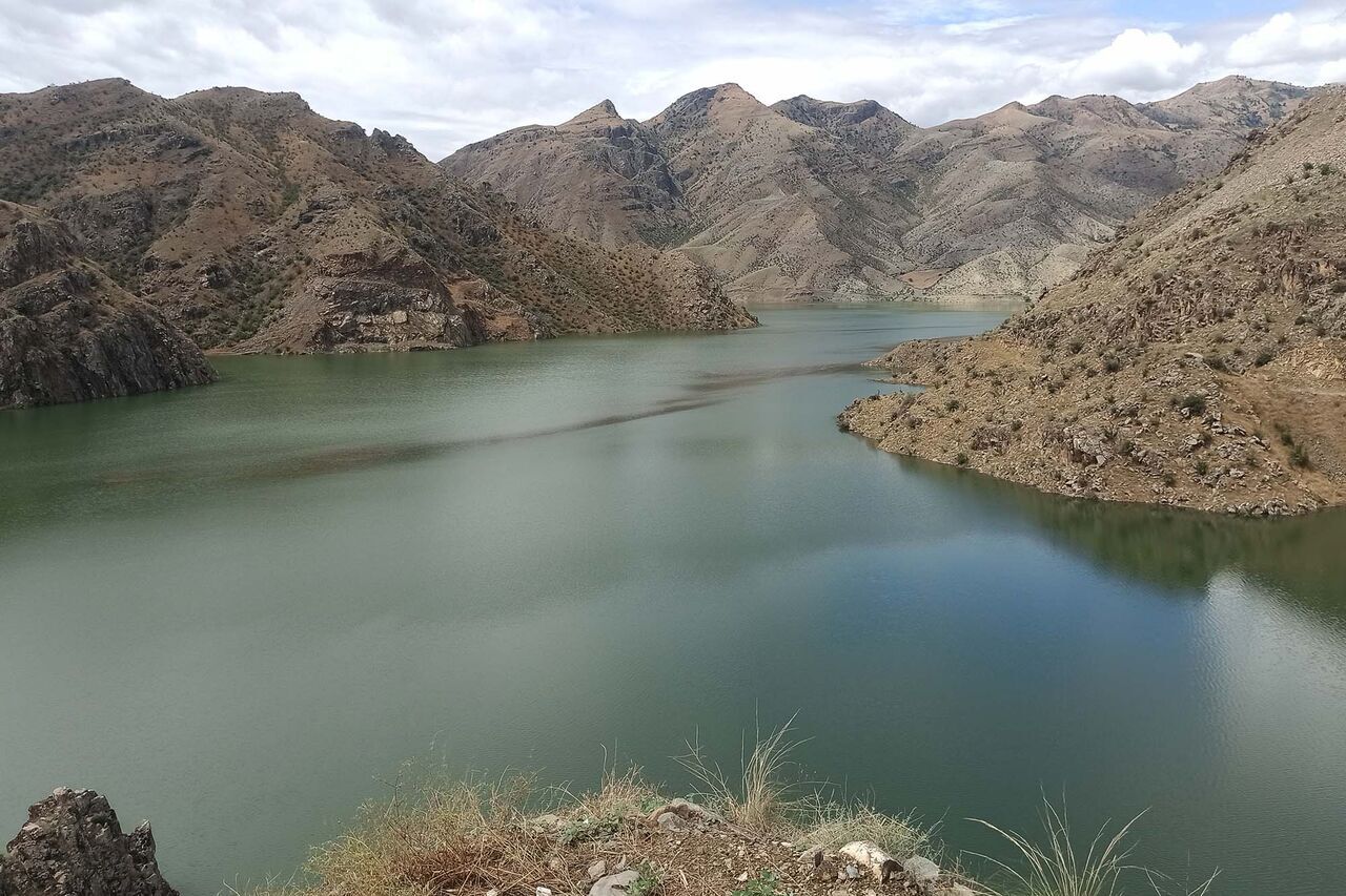 سد عمارت اردبیل، برکت جاری برای شهرها و نهرها