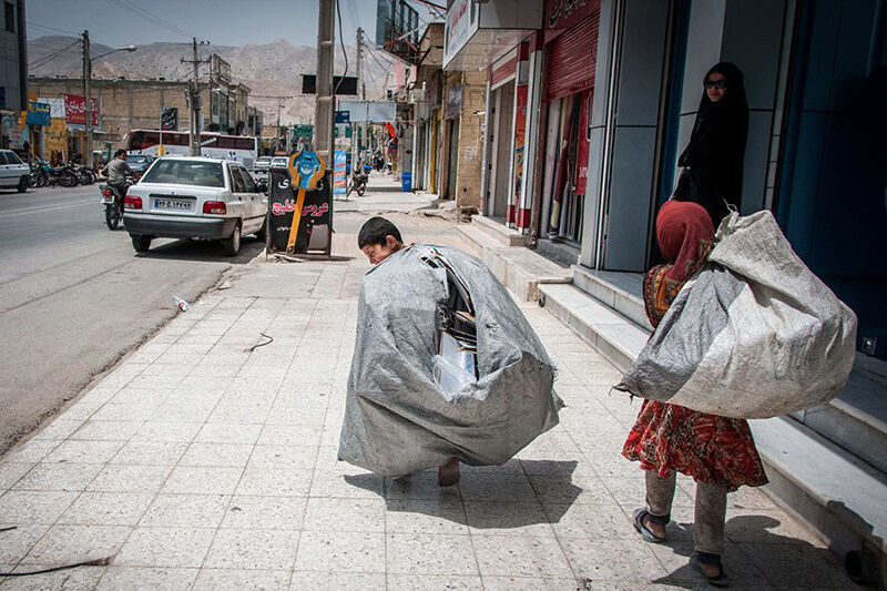 بازگشت کودکان کار به آغوش خانواده، اولویت اصلی بهزیستی قزوین است