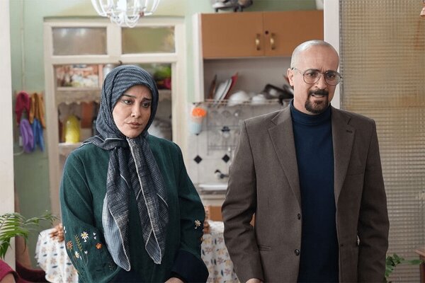 مردم شب‌ها در خیابانند سریال ما مخاطب ندارد! | حرف‌های خانم بازیگر را ببینید
