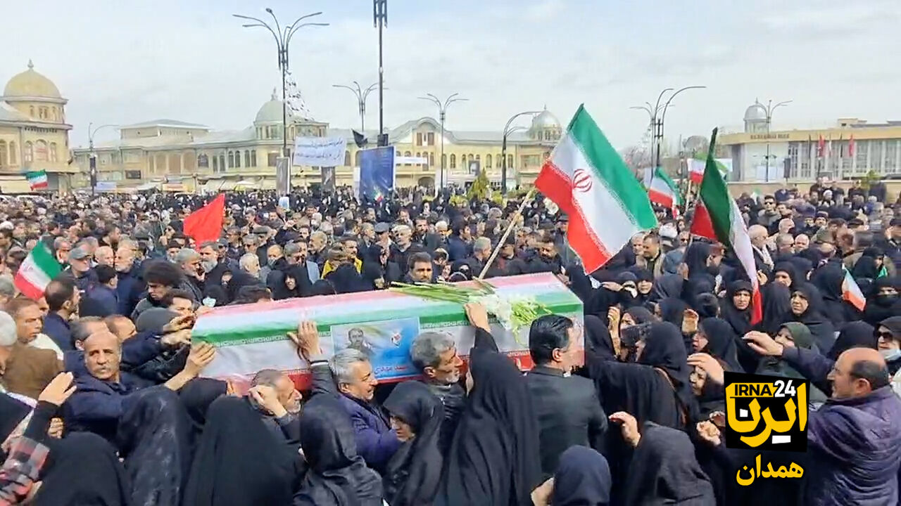 جنگ ۱۲ روزه و تقدیم ۵۸ لاله از دیار الوند