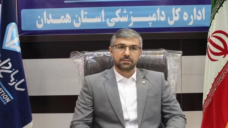 تست مشمشه ۲۶۳ رأس اسب در واحدهای پرورش اسب همدان