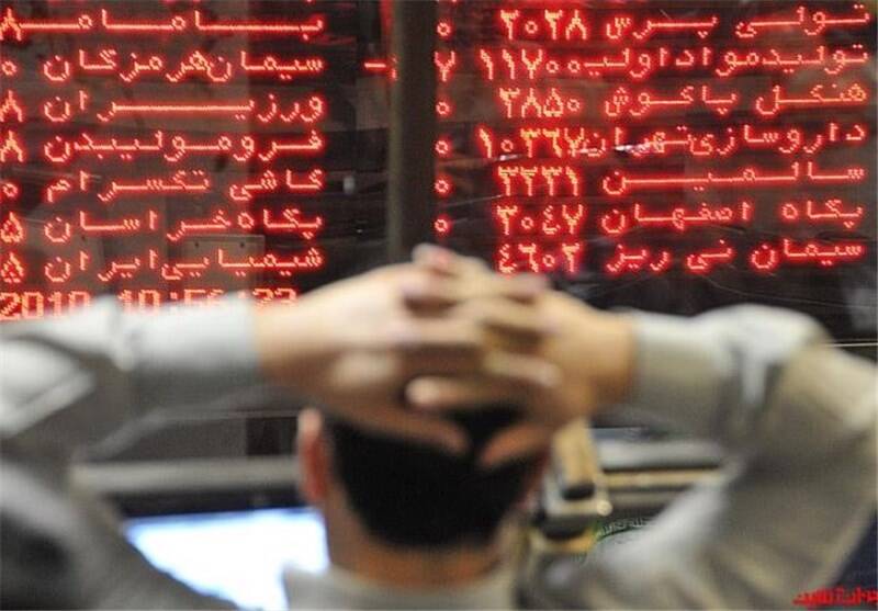 آشتیکنان سهامداران با بورس در تالار شیشهای