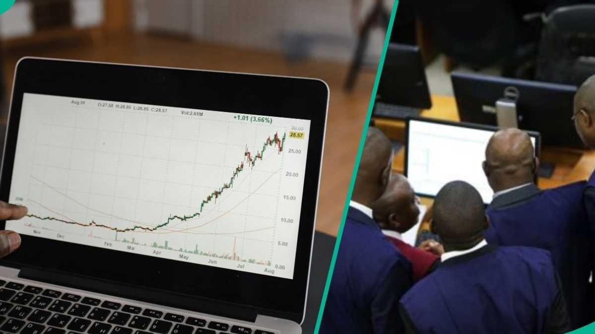 10 سهم پیشتاز هستند زیرا NGX 0.88 افزایش یافت و ارزش بازار به N156 تریلیون رسید