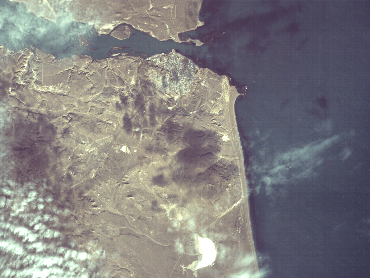 یک ماهواره به تازگی آموخته است که چیزها را به تنهایی پیدا کند - معنی آن این است