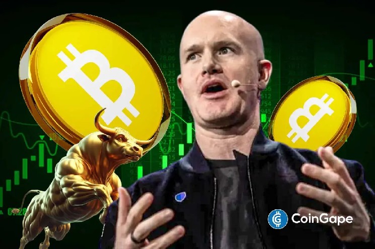 «به اندازه همیشه صعودی در مورد بیت کوین»: مدیر عامل Coinbase فاش می کند که سرمایه گذاران چه چیزی را از دست داده اند