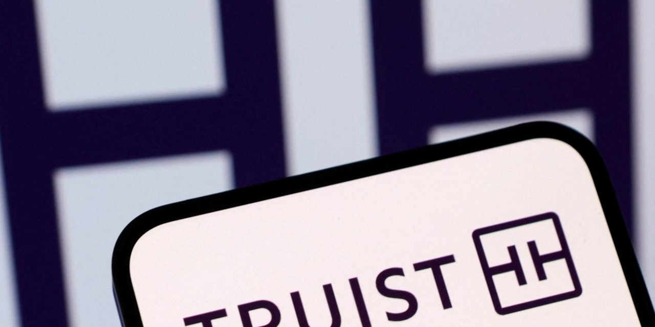 Truist Financial Names مایکل لیونز فیسرو، رئیس، مدیرعامل