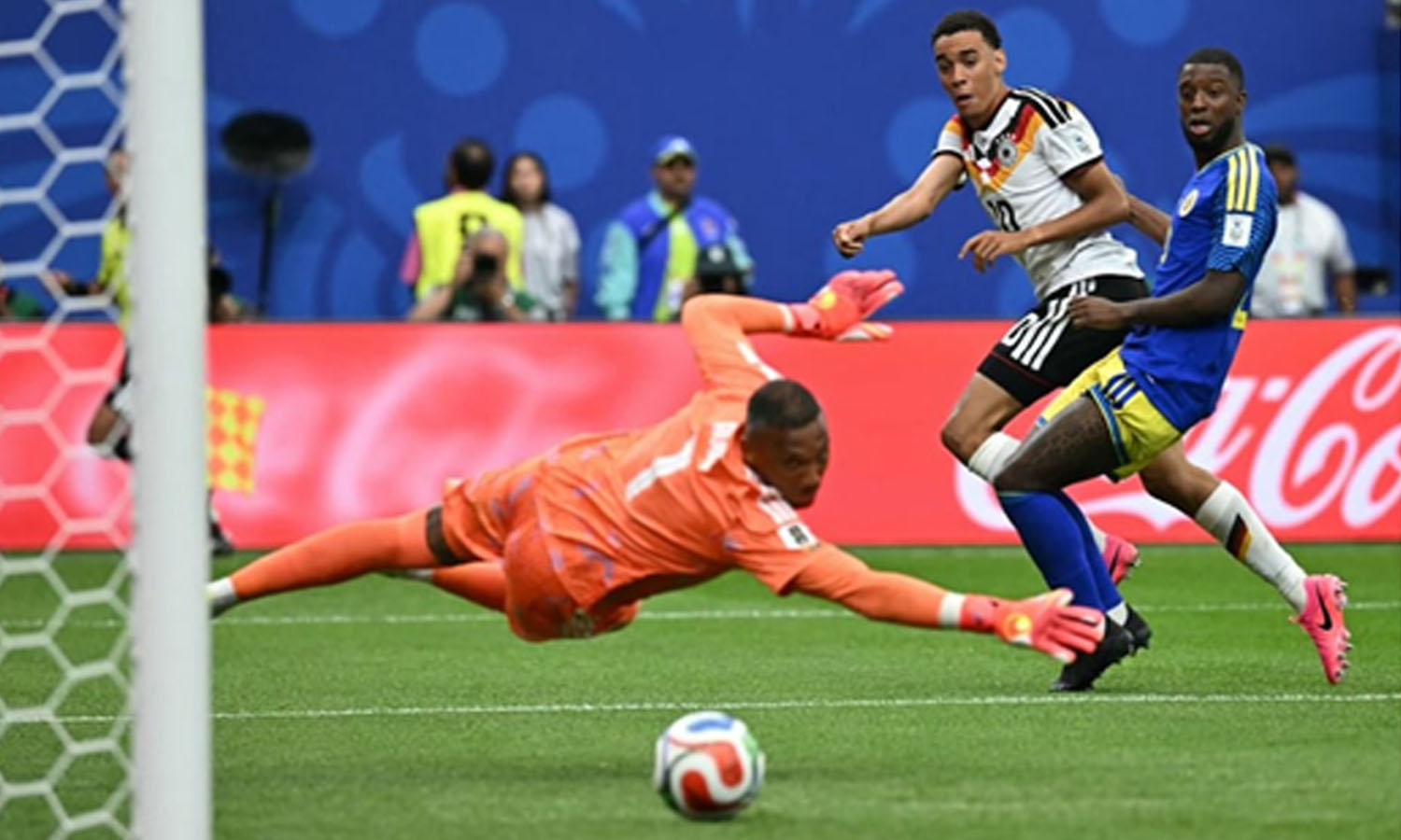 FIFA WC 2026: Curacao vs Germany، بهترین 17 دقیقه افتخاری که تا به حال دیده شده است