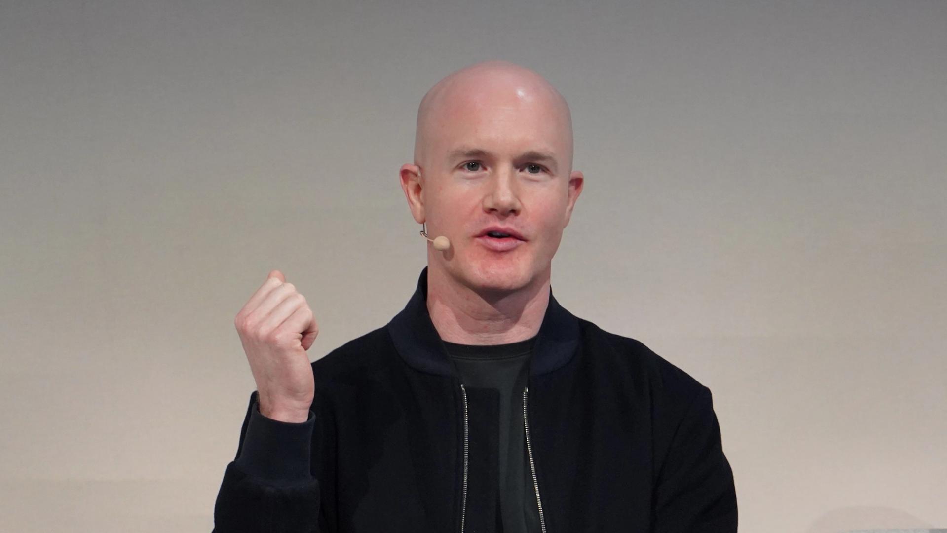 برایان آرمسترانگ از Coinbase می گوید بیت کوین ممکن است به 60000 دلار رسیده باشد