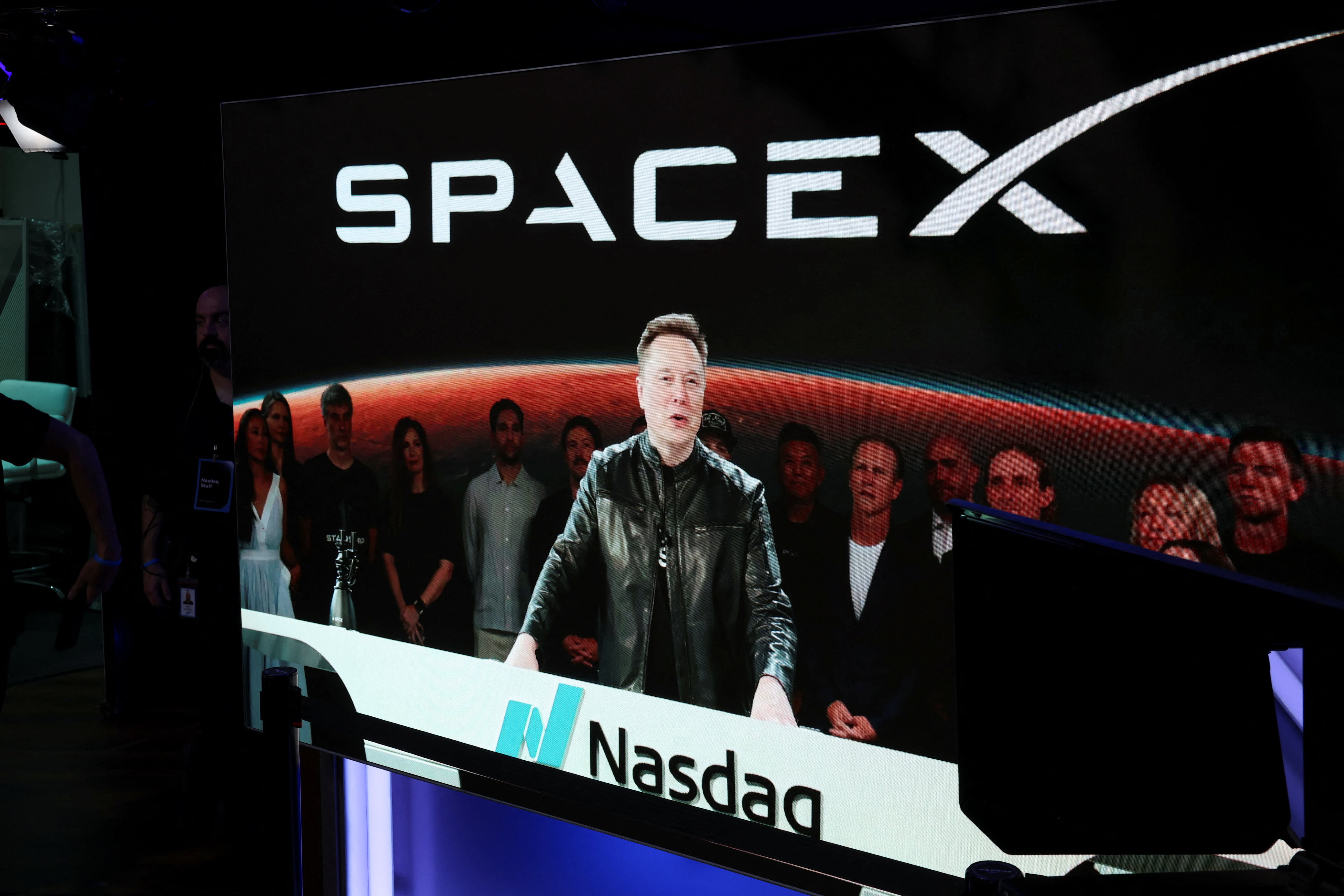 SpaceX IPO به تازگی یک سیگنال قدرتمند به سرمایه گذاران بازار سهام ارسال کرد