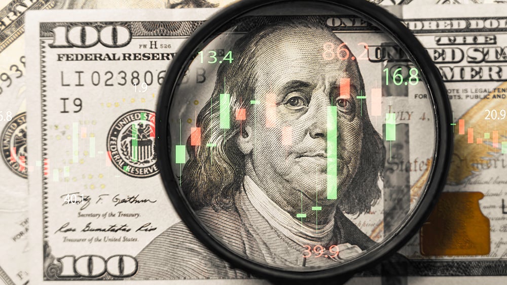 این Bellwether مالی یک برک‌آوت را پشت سر می‌گذارد