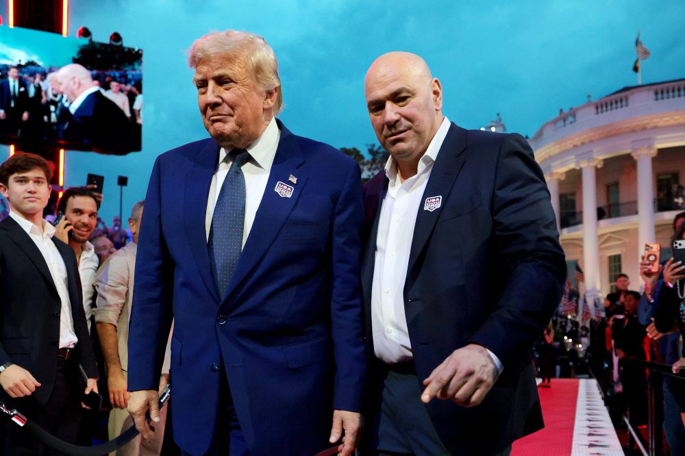 دانا وایت، میشل اوباما "زننده" مبارز UFC را محکوم کرد: "من از این نوع مزخرفات متنفرم"