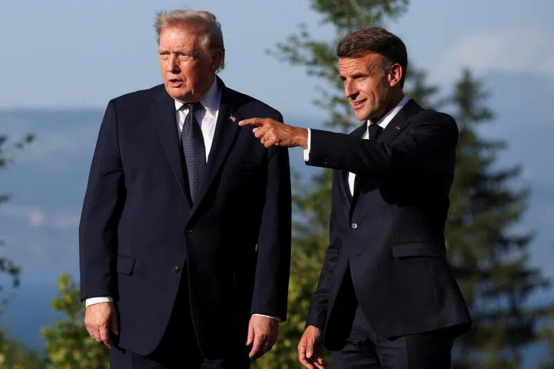 ترامپ پس از بردن توافق ایران به اجلاس G-7، به پایان جنگ اوکراین چشم دوخته است