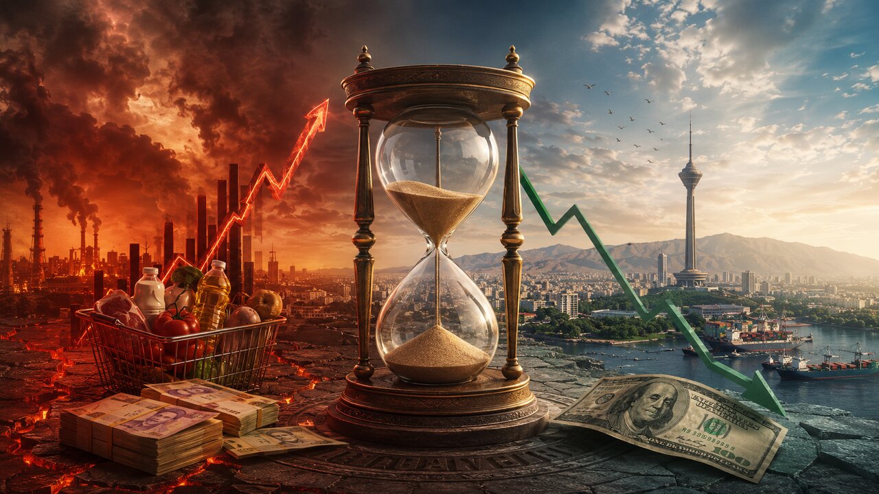دلار عقب مینشیند یا تورم سهرقمی میشود؟ / روایت معاون پیشین ارزی بانک مرکزی از ۶۰ روز سرنوشتساز اقتصاد ایران