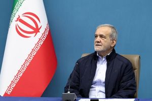 پزشکیان: هدایتهای رهبر عالیقدر بیشترین نقش را در گنجاندن بندهای صیانت از منافع ملی ایران داشته که قدردان ایشان هستیم