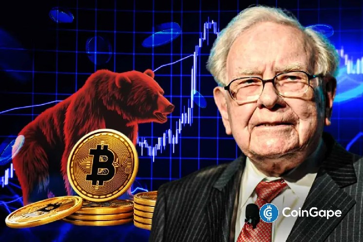 گزارش BitMEX: ذخیره 397 میلیارد دلاری وارن بافت، رالی بیت کوین را تهدید می کند