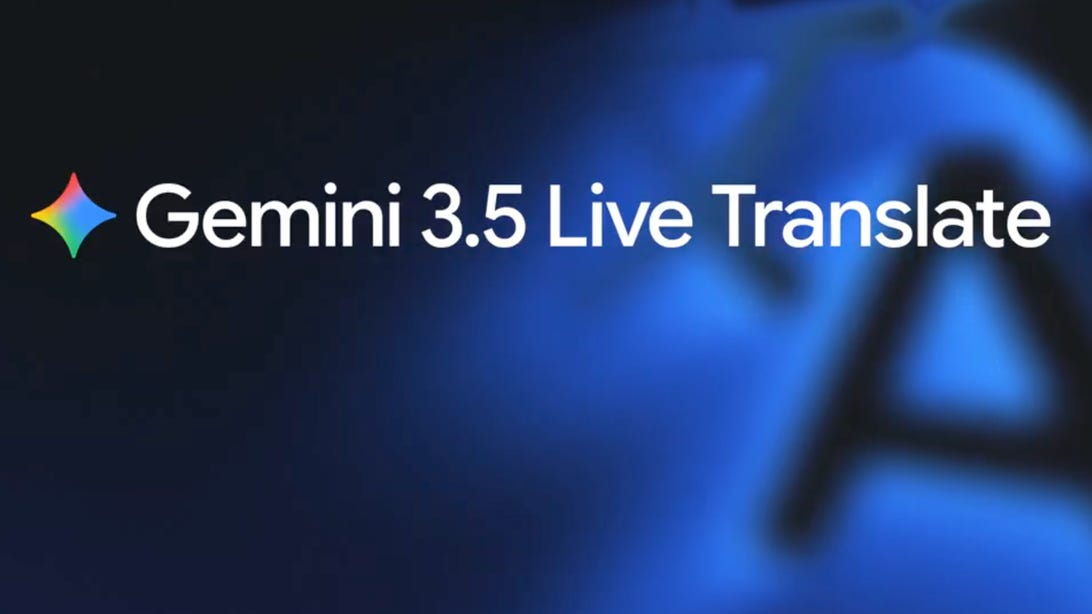 Google's Gemini 3.5 Live Translate برای مکالمات واقعی ساخته شده است
