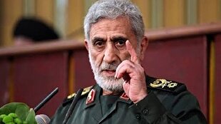 سردار قاآنی: حزب‌الله لبنان ۱۰۴ روز در جنگ تحمیلی سوم دوشادوش ایران جنگید