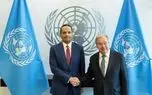 رایزنی وزیر خارجه قطر و گوترش درباره توافق ایران و آمریکا