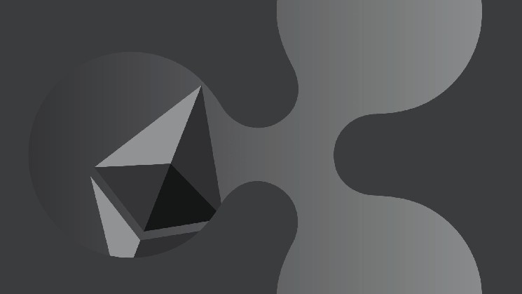 بیشتر استیبل کوین ریپل روی اتریوم زندگی می کند