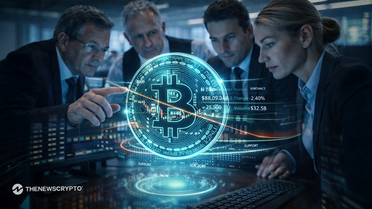 بیت کوین (BTC) برای حرکت بعدی خود آماده می شود: آیا یک فاز صعودی بزرگ در گوشه و کنار است؟