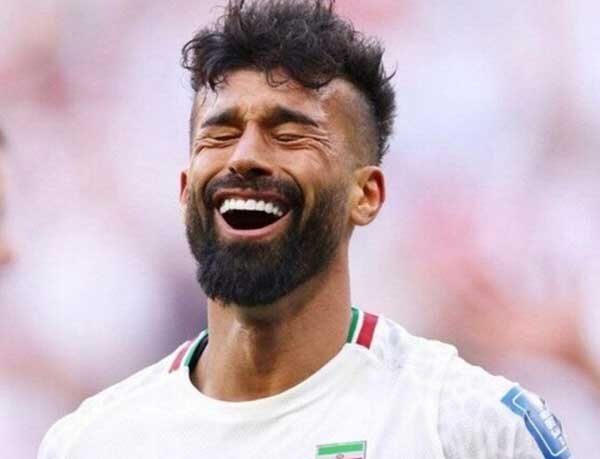 گل اول ایران به نیوزیلند ؛ باز هم رامین رضاییان+ ویدیو